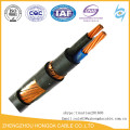 12/20KV Underground Power Cable CU/XLPE/CWS/PVC
